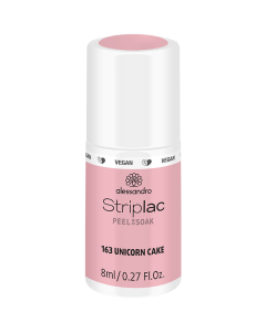 Alessandro Striplac Peel or Soak Unicorn Cake, 8ml