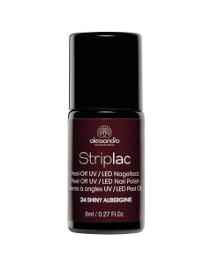 alessandro Striplac - Peel off UV/LED Nail Polish 154 Midnight Red