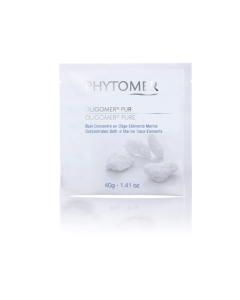 Phytomer Oligomer Pure Concentrated Bath in Marine Elements - külmkuivatatud kontsentreeritud merevee vannipuuder, 40g