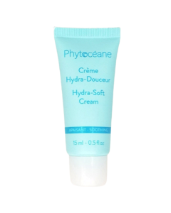 Phytoceane Calmocea Hydra-Soft Cream MINI imepehme ja niisutav nahapunetust vähendav näokreem 15ml